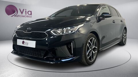 Kia Ceed 1.6 CRDi 136ch DCT7 GT Line - Apple CarPlay / Camera de recu 2019 occasion BETHUNE 62400