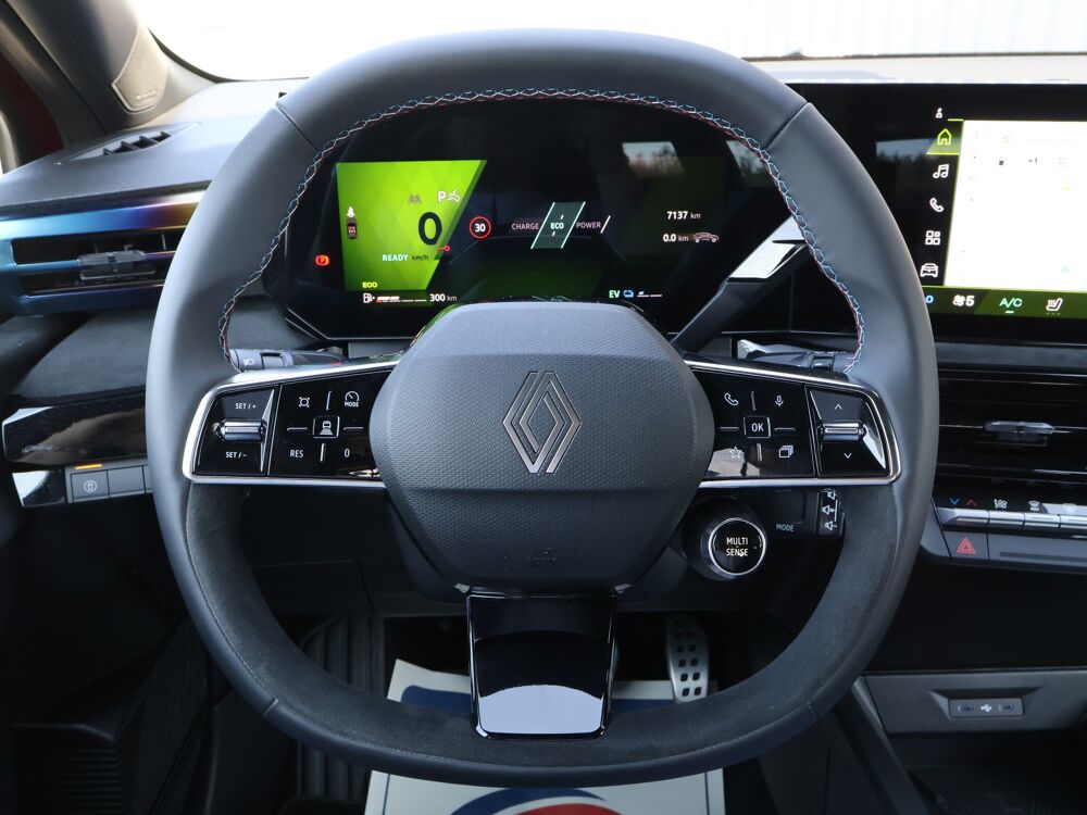 Clio VI E-Tech full hybrid 160 ch esprit Alpine 2026 occasion 77680 Roissy-en-Brie