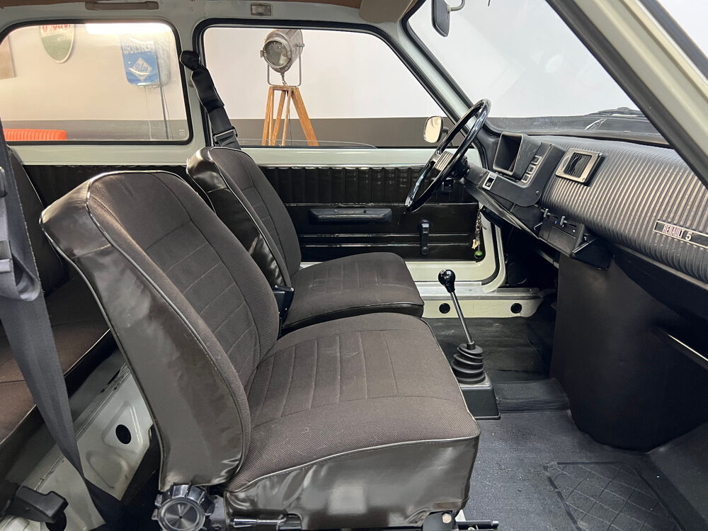 R5 TL 1974 occasion 27120 PACY-SUR-EURE