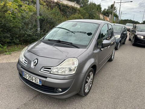 Renault Modus 1.5 dCi 85 eco2 Yahoo Euro 4 2011 occasion Montpellier 34090