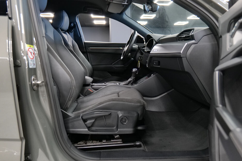 Q3 35 TDI 150CH S TRONIC 7 S LINE 1&deg; MAIN / FRANCAIS / TVA RECU 2023 occasion 69008 LYON 8EME