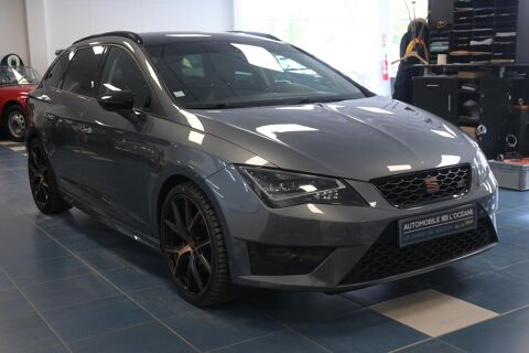 Leon 2.0 TDI 184 Start/Stop DSG6 FR 2017 occasion 72650 Saint-Saturnin