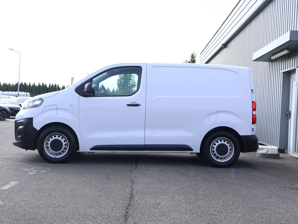 Scudo E-SCUDO 136 50 KWH STANDARD BUSINESS 2022 occasion 77680 Roissy-en-Brie