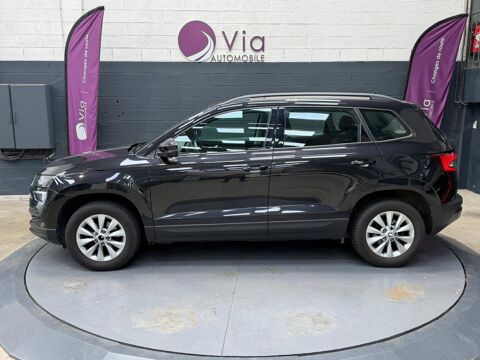 Karoq 1.0 TSI 116 ch Ambition 2018 occasion 62230 Outreau