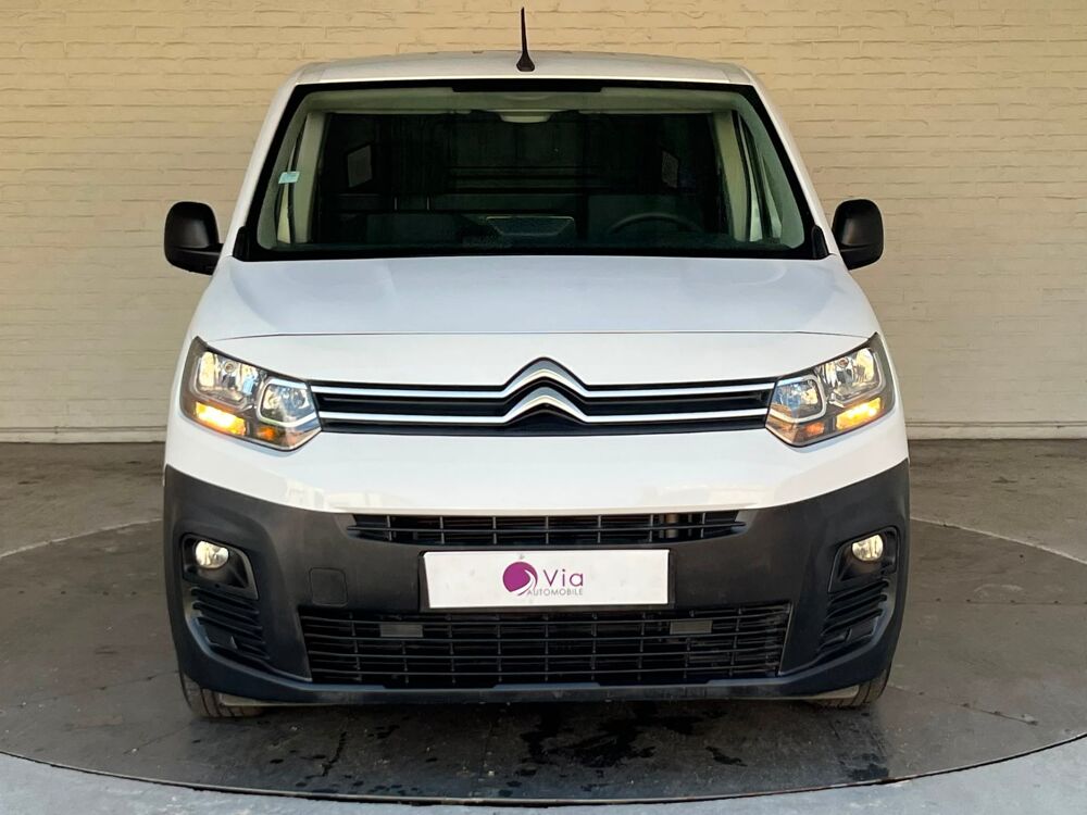 Berlingo M 650 BLUEHDI 100 S&S CLUB 2018 occasion 59240 Dunkerque
