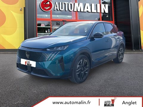 Peugeot 3008 Hybrid 145 e-DCS6 Allure 2025 occasion Anglet 64600