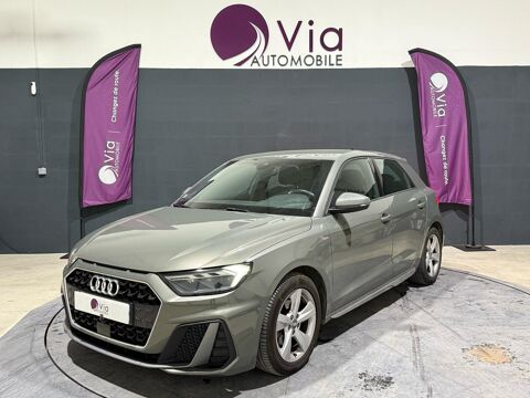 Annonce voiture Audi A1 20990 