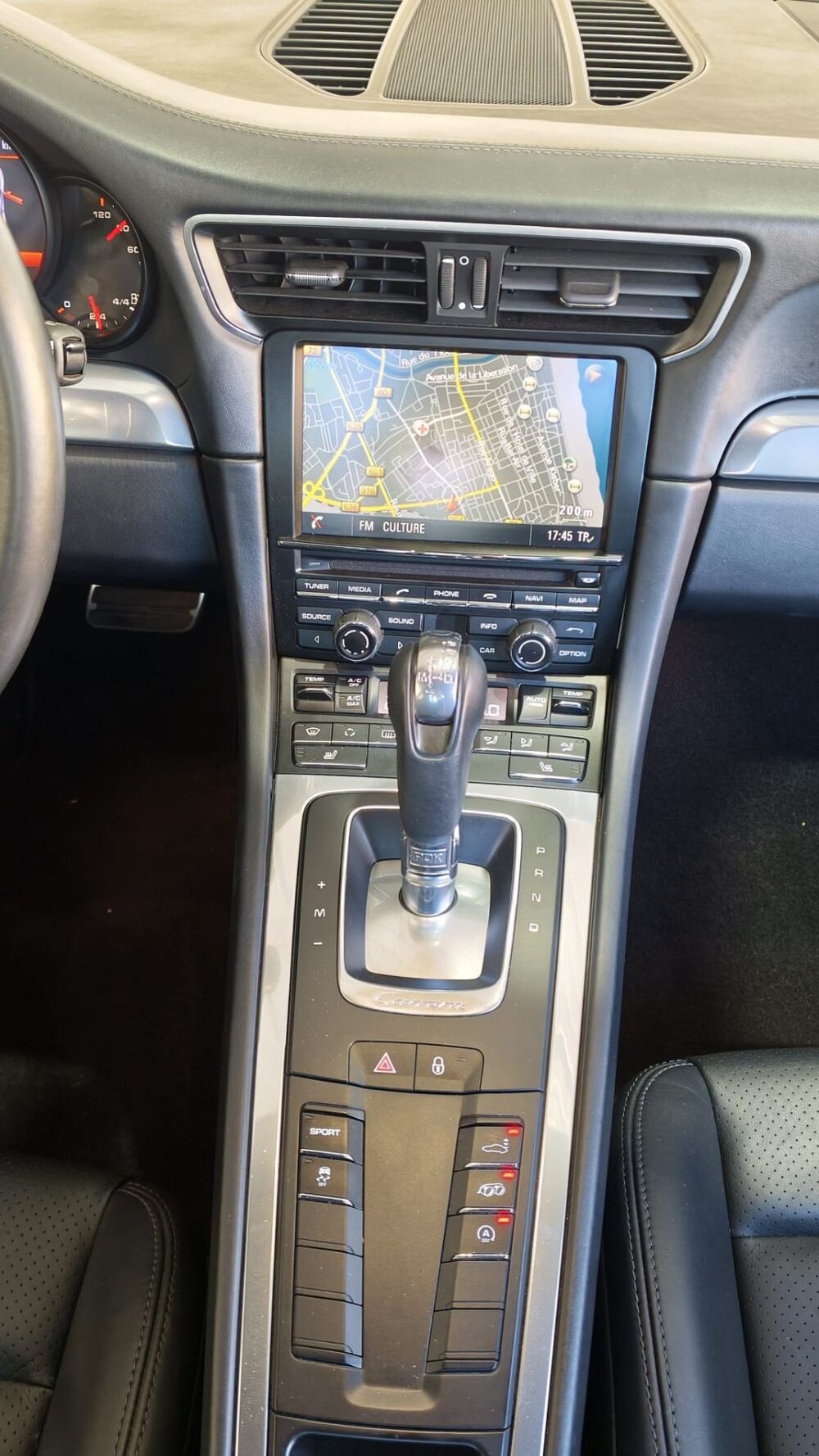 911 Carrera 3.2 991 3.4i CARRERA 4 350 PDK 2013 occasion 59240 Dunkerque