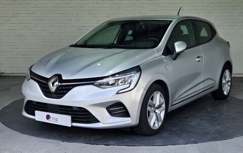 Renault Clio V TCe 100 Zen 2020 occasion Dunkerque 59240