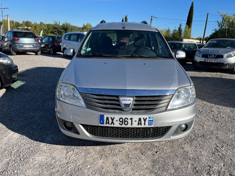 Logan dCi 70 eco2 5 places Ambiance 2010 occasion 34090 Montpellier
