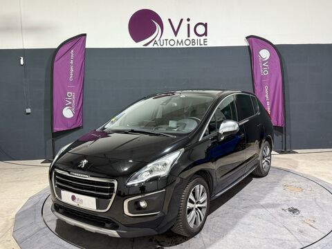 Annonce voiture Peugeot 3008 11490 