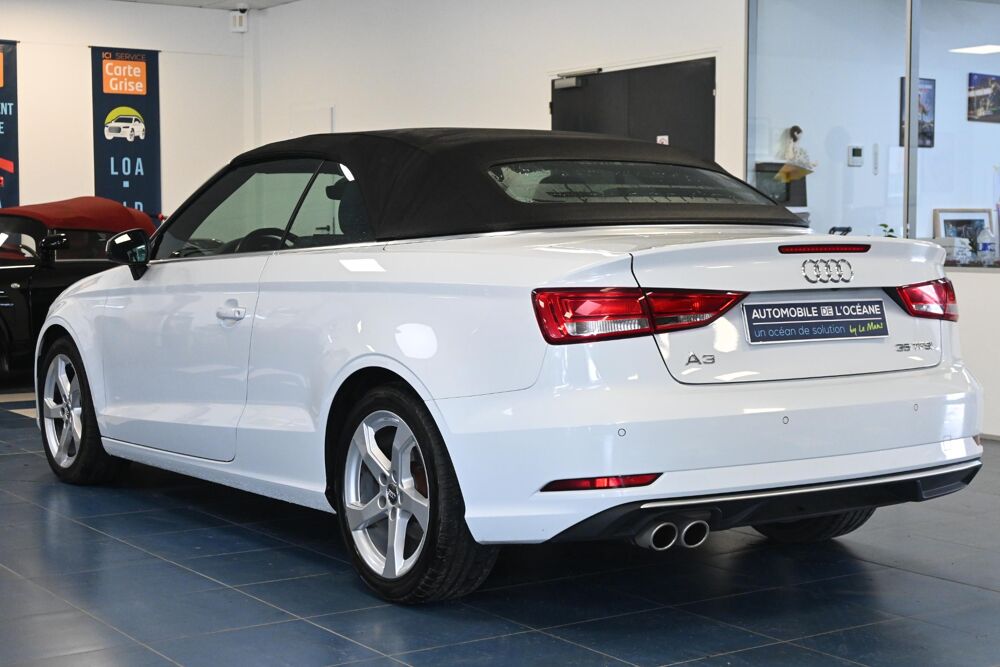 A3 35 TFSI CoD 150 S tronic 7 2019 occasion 72650 Saint-Saturnin