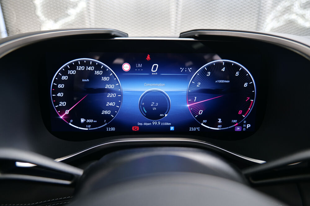 SL Mercedes-AMG 63 AMG 4MATIC+ LIFT -HUD - BURESTER - AIRSCA 2022 occasion 69008 LYON 8EME