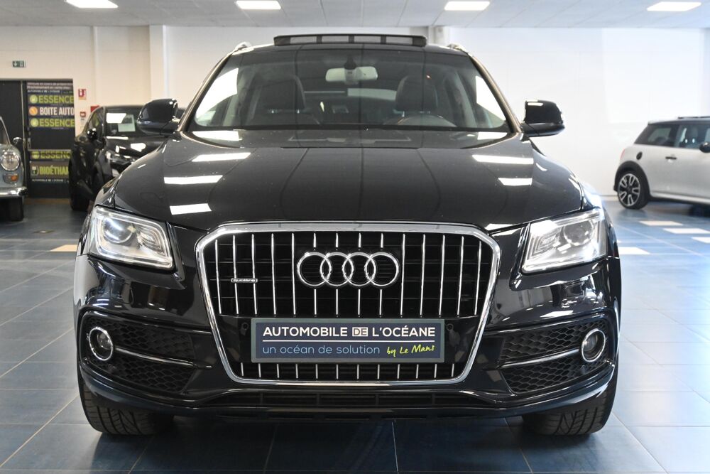Q5 V6 3.0 TDI 245 Quattro Avus S tronic 7 2013 occasion 72650 Saint-Saturnin