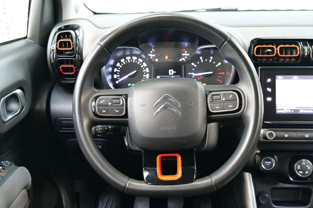 C3 Aircross 110 S&S BVM5 SHINE - 1ERE MAIN - GPS COULEUR - GRIP CONTROL 2018 occasion 69008 LYON 8EME