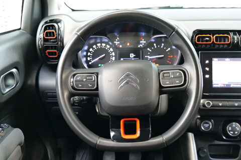 C3 Aircross 110 S&S BVM5 SHINE - 1ERE MAIN - GPS COULEUR - GRIP CONTROL 2018 occasion 69008 LYON 8EME