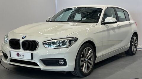 BMW Série 1 118i 136 Lounge 2019 occasion PERPIGNAN 66000