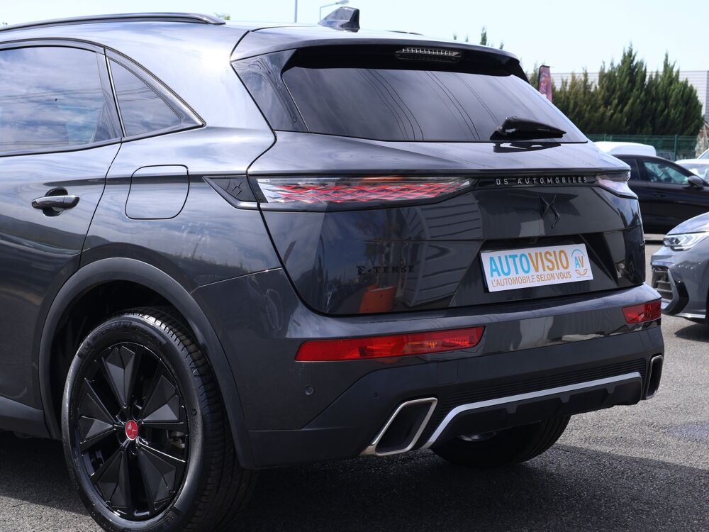 DS7 Hybride Rechargeable E-Tense 225 EAT8 Performance Line + 2024 occasion 77680 Roissy-en-Brie