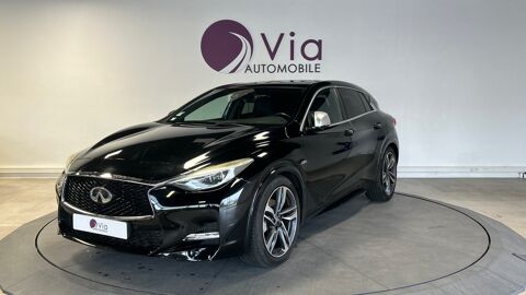 Infiniti Q30 2.2d 170 7DCT AWD Premium Tech 2016 occasion PESSAC 33600