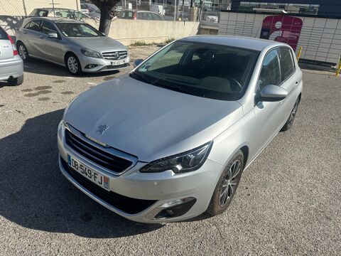 Peugeot 308 1.6 THP 125 ch BVM6 Active 2013 occasion Montpellier 34090