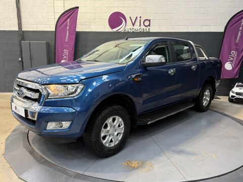 Ford Ranger 2.2 TDCi 160 cv 4X4 XL PACK 2018 occasion Outreau 62230