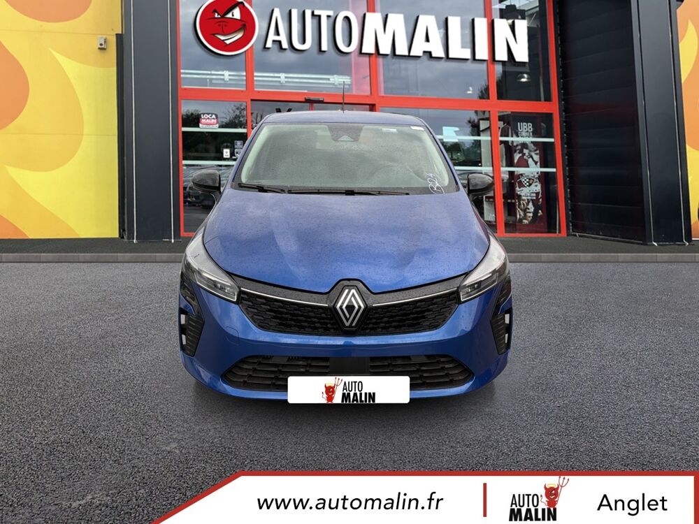 Clio V TCe 90 Evolution 2024 occasion 64600 Anglet