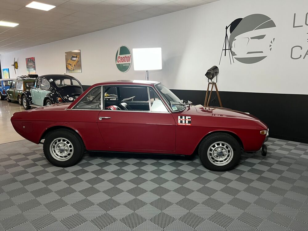 Divers COUPE HF 1300 1968 occasion 27120 PACY-SUR-EURE
