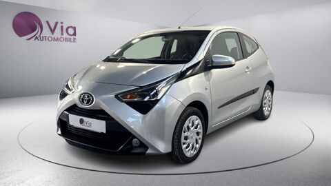Toyota aygo MC18 1.0 VVT-i x-play - S