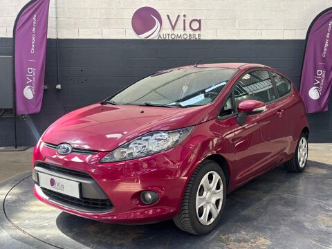 Ford Fiesta 1.25 60 Trend 2010 occasion Outreau 62230
