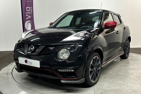 Nissan Juke 1.6e DIG-T 218 Nismo RS 2015 occasion Chambly 60230