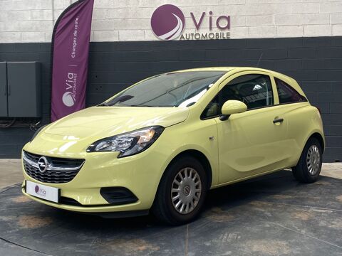 Opel corsa 1.2 70 ch Essentia