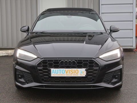 A5 40 TFSI 204 S tronic 7 Competition 2024 occasion 77680 Roissy-en-Brie