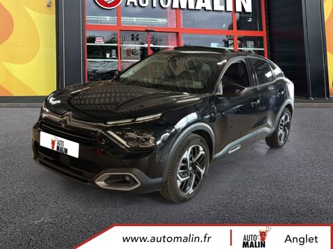 Citro&euml;n C4 PureTech 130 BVM6 Max 2024 occasion Anglet 64600