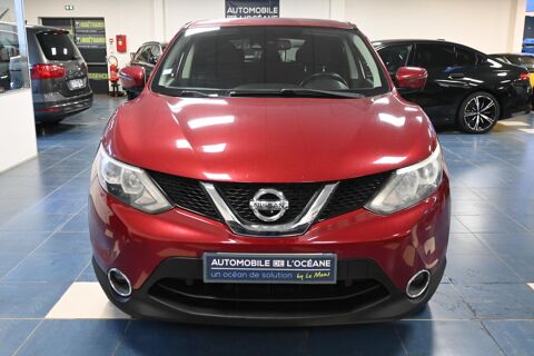Qashqai 1.6 dCi 130 Stop/Start Acenta 2015 occasion 72650 Saint-Saturnin
