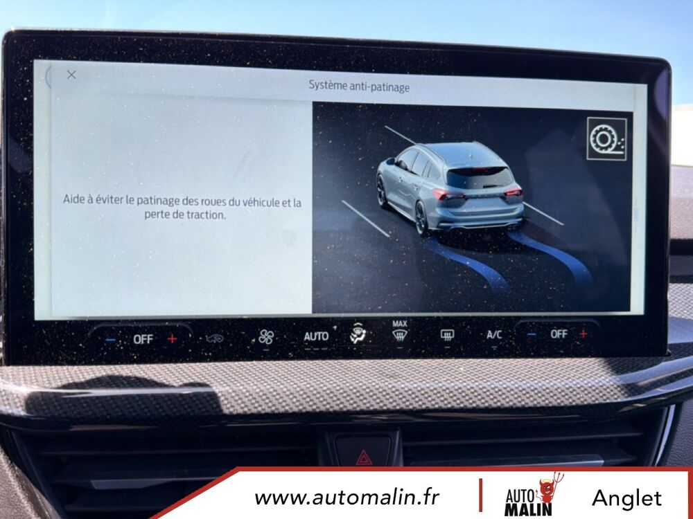 Focus 1.5 EcoBlue 115 Powershift ST-Line X - 5P 2025 occasion 64600 Anglet