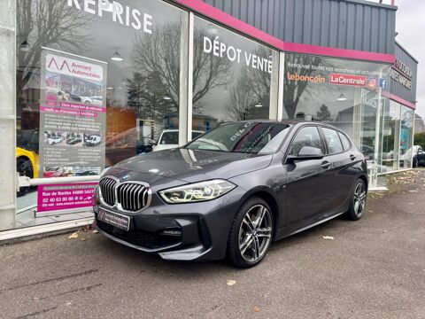 BMW S&eacute;rie 1 116d 116 ch DKG7 M Sport 2021 occasion Sautron 44880