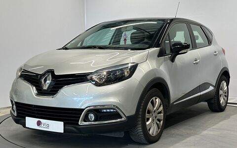 Renault captur dCi 90 Zen EDC