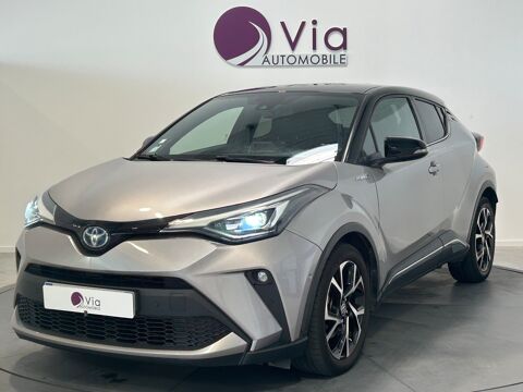 Annonce voiture Toyota C-HR 19990 
