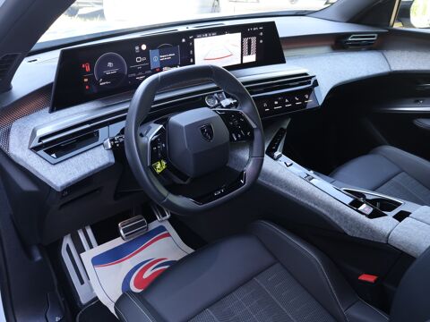 5008 Hybrid 145 ch e-DCS6 GT 2025 occasion 77680 Roissy-en-Brie