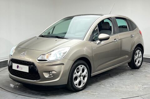 Citroen c3 1.6L HDi 90 Airdream Exclusive -