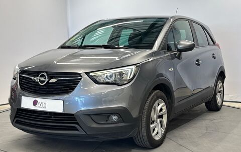 Opel Crossland X 1.6 Turbo D 99 ECOTEC Edition 2017 occasion PERPIGNAN 66000