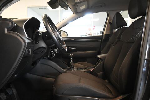 Tucson 1.6 T-GDI 150 Hybrid 48V Creative Garantie 24 mois 2021 occasion 72650 Saint-Saturnin