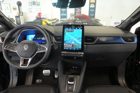 Symbioz E-Tech full hybrid 160 ch Esprit Alpine 2026 occasion 72650 Saint-Saturnin