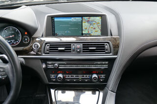 S&eacute;rie 6 640d Gran Coupe 313CH XDRIVE M SPORT - HUD - KEY LESS GO - S 2014 occasion 69008 LYON 8EME
