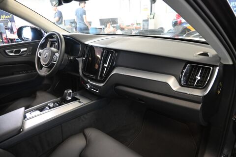 XC60 T6 AWD Hybride rechargeable 253 ch+145 ch Geartronic 8 Plus 2025 occasion 72650 Saint-Saturnin