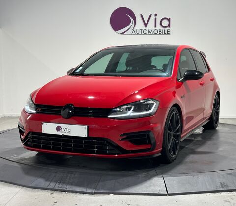 Volkswagen Golf 2.0 TSI 310 BlueMotion Technology DSG7 4Motion R, Virtual Co 2017 occasion Petite-For&ecirc;t 59494