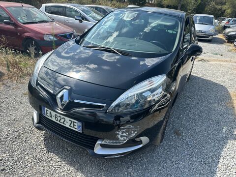 Annonce voiture Renault Scnic III 8990 