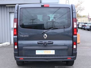 Trafic L2 dCi 150 Energy S&S EDC Intens 2024 occasion 77680 Roissy-en-Brie