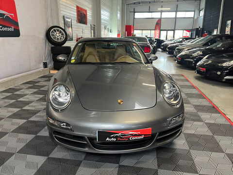 911 Carrera 3.2 S Coupe 3.8i Tiptronic S A 2005 occasion 44470 Carquefou