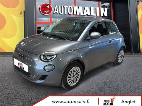 Fiat 500 E 500 e 118 ch Nouvelle 500 2023 occasion Anglet 64600